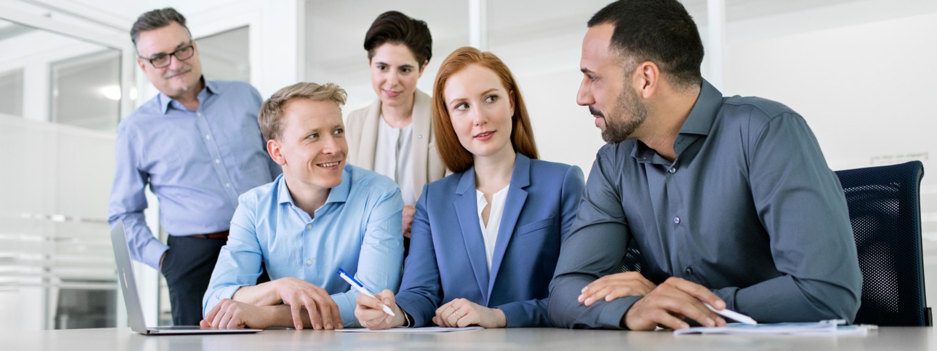 Mitarbeiterbefragungen der TÜV Rheinland Akademie