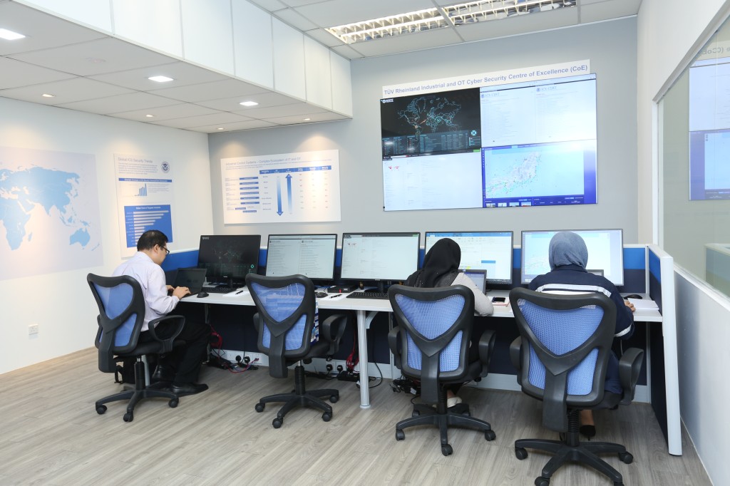 TUV Rheinland Lab Malaysia