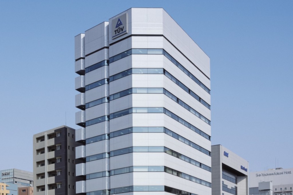 Shin-Yokohama Head Office TUV Rheinland 