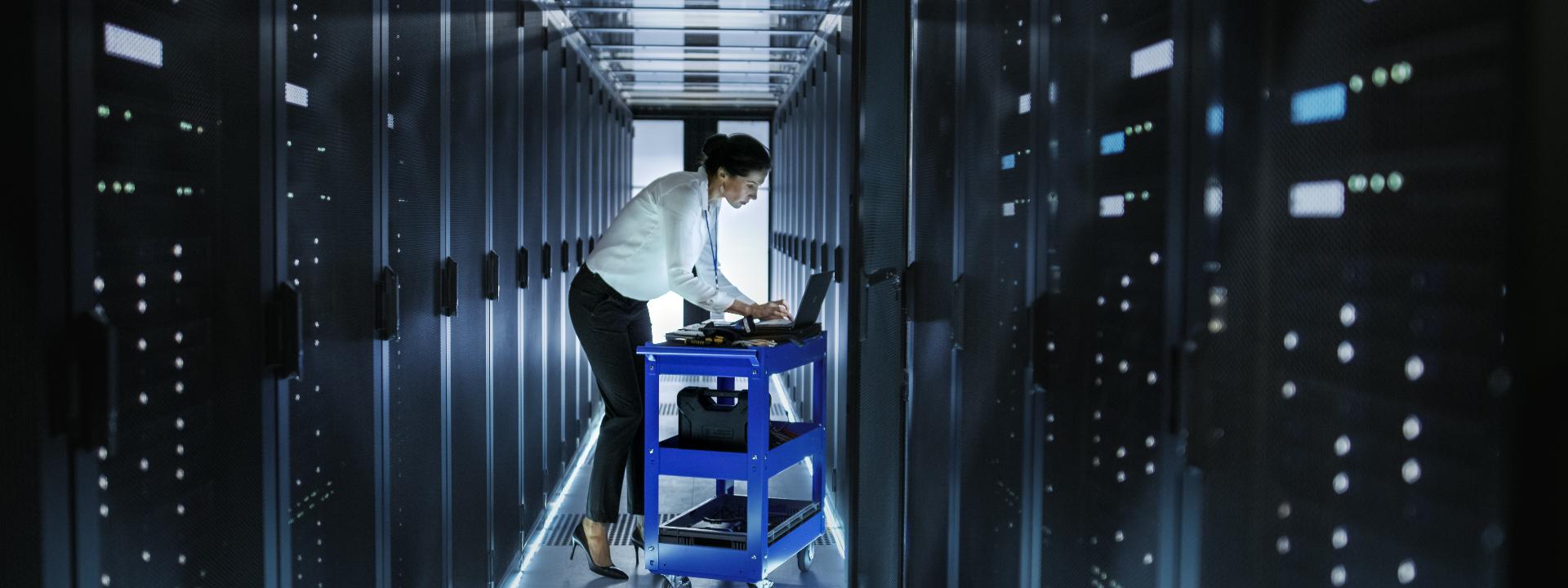 Inspection and Certification of Data Centers 