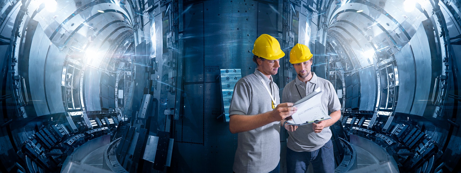 Nuclear safety and security during the manufacture and installation of a nuclear components and the construction of a nuclear power plant | TÜV Rheinland