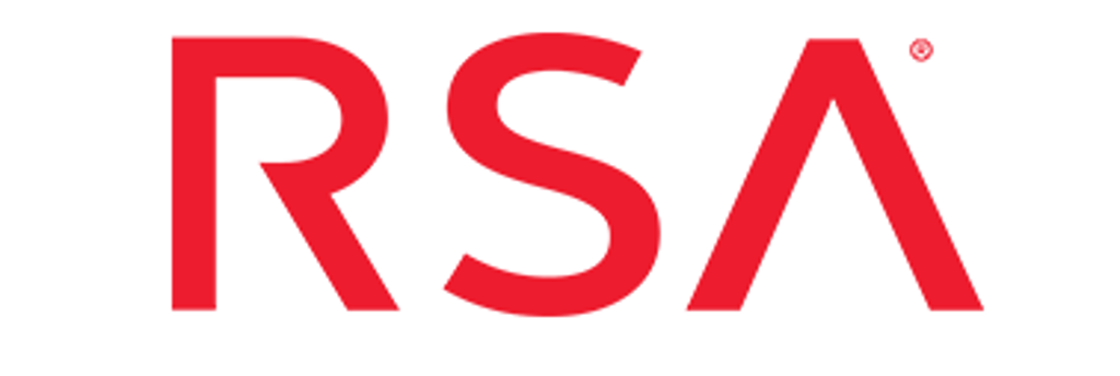 RSA, the Security Division of EMC