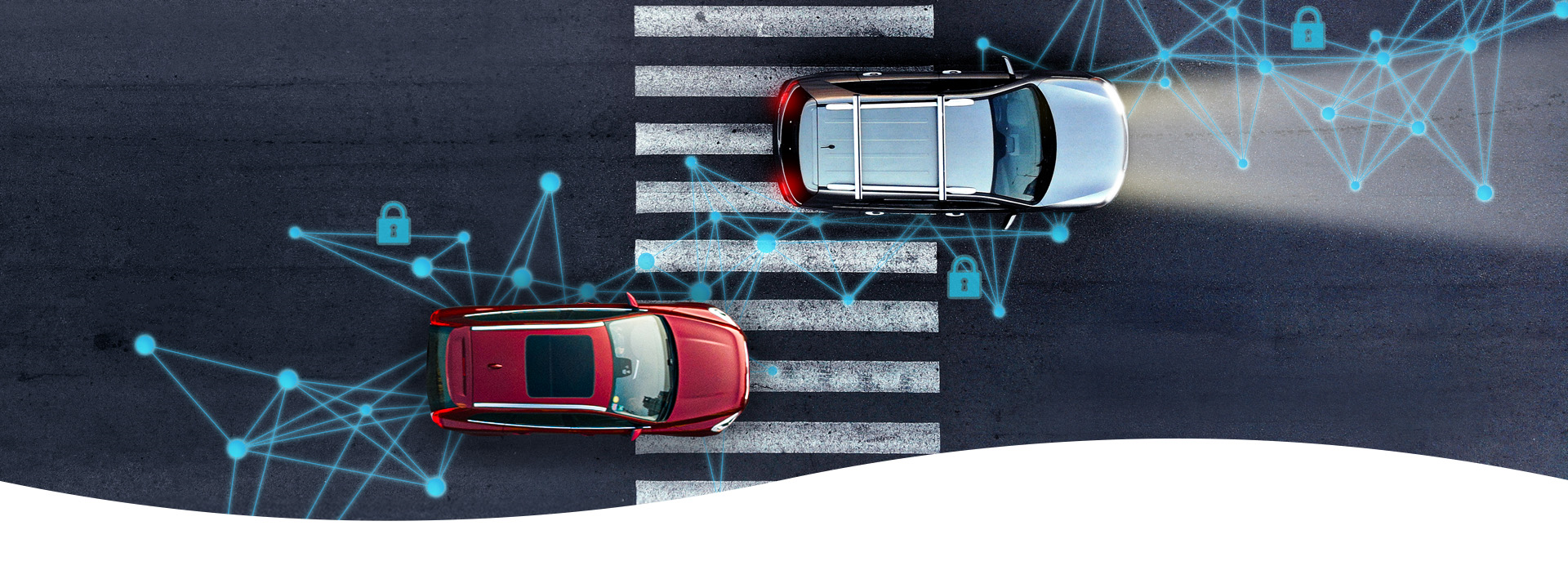 Smart vehicles’ data require reliable protection. As a renowned data trustee we create maximum trust.