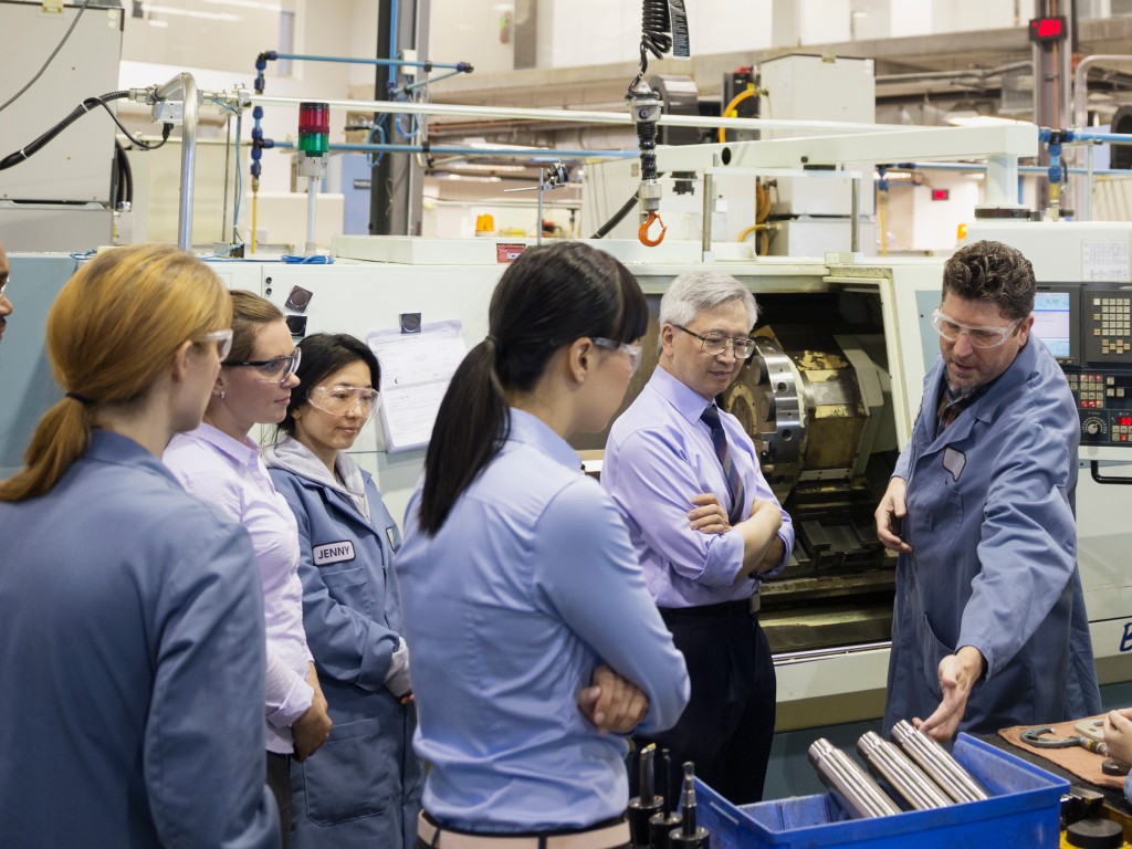 Audits bring verifiable benefits | TÜV Rheinland