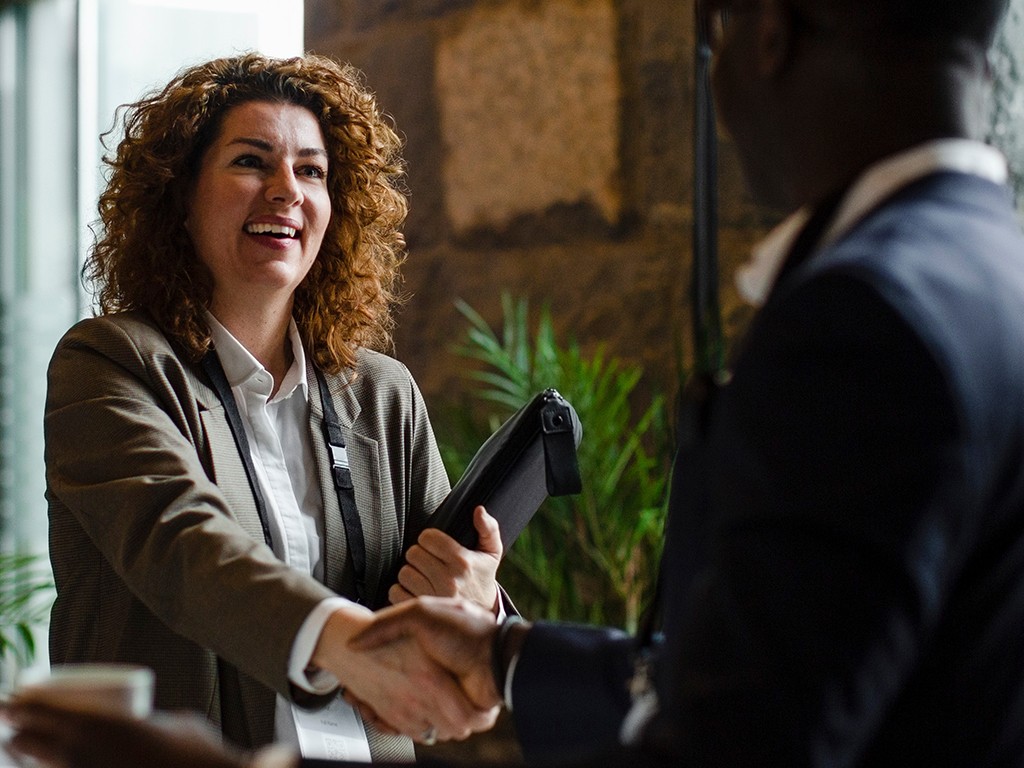 Contact our experts now!