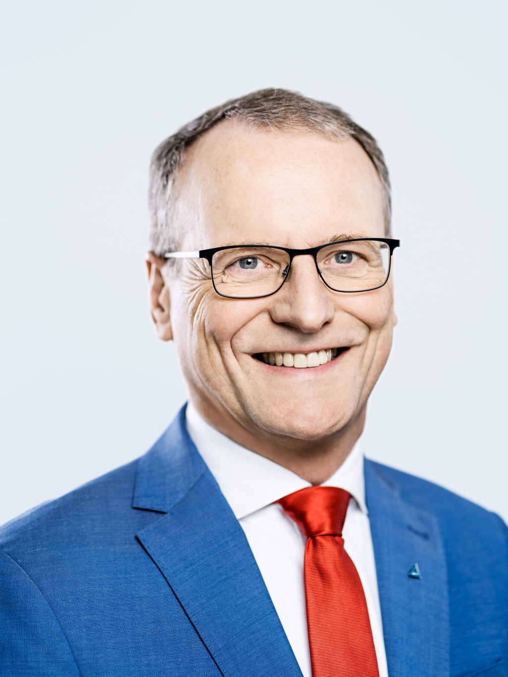 Dr.-Ing. Michael Fübi, Vorstandsvorsitzender TÜV Rheinland AG
