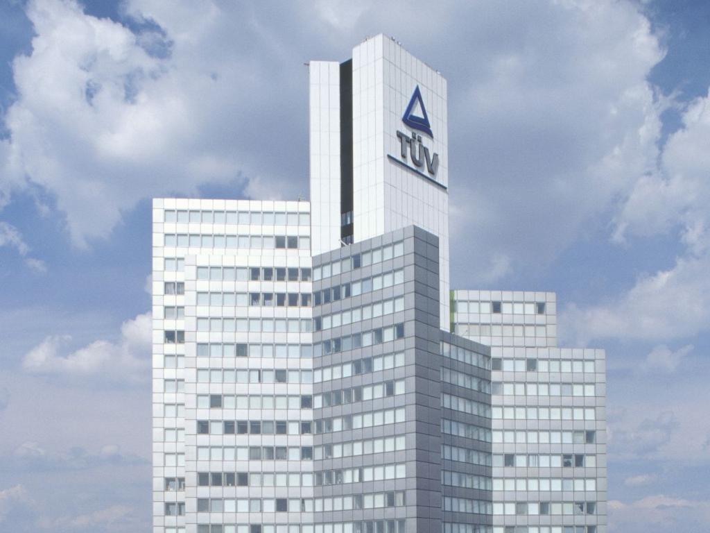 TÜV Rheinland Press Office