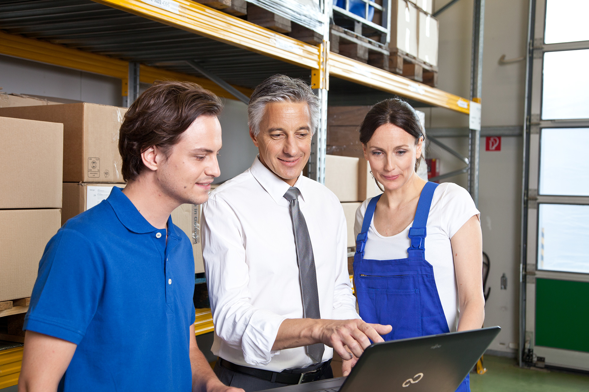 Material and Inventory Management | WO | TÜV Rheinland