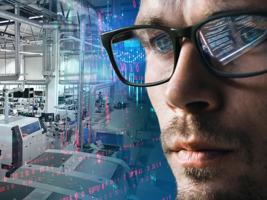 Operational technology and industrial IT cybersecurity consulting | TÜV Rheinland