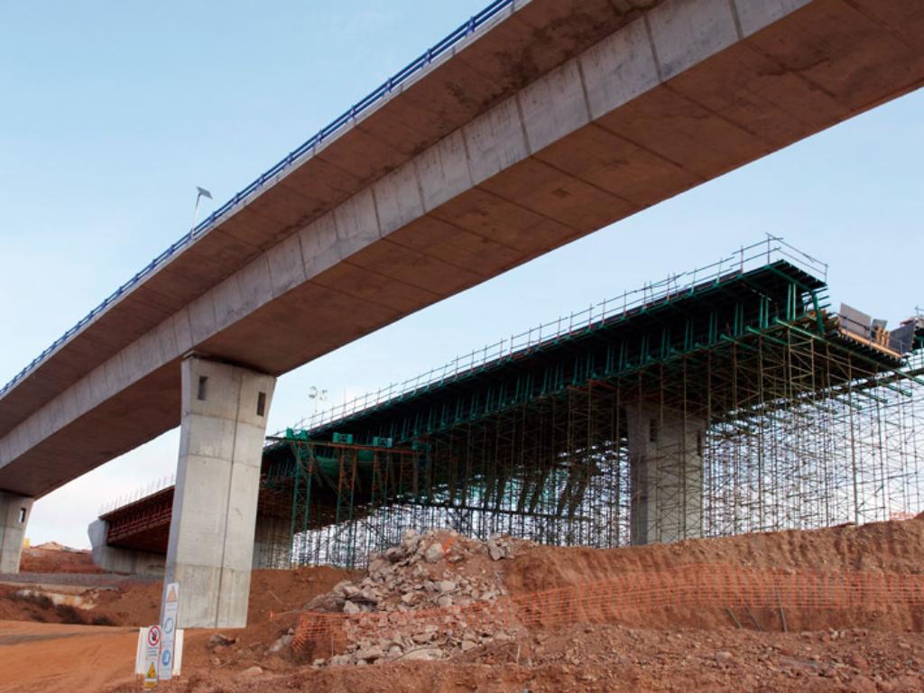 Structural Steel Bridge Inspection Services