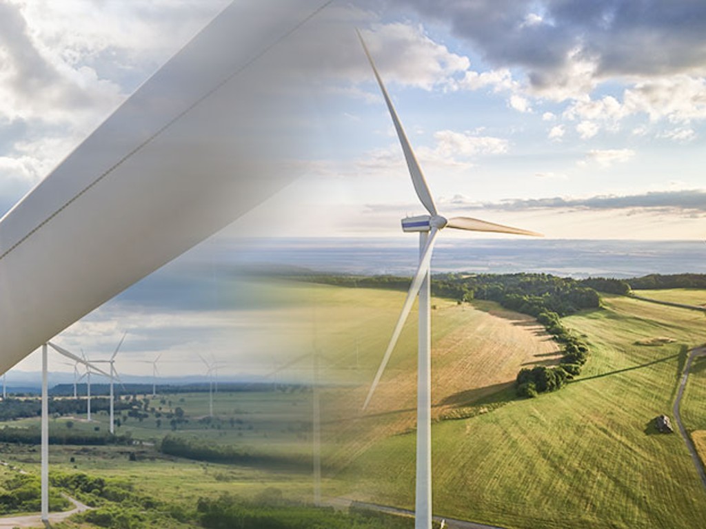 Wind turbine certification | TÜV Rheinland