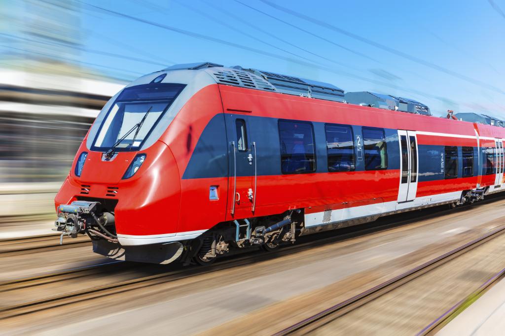 Rolling stock maintenance – TÜV Rheinland