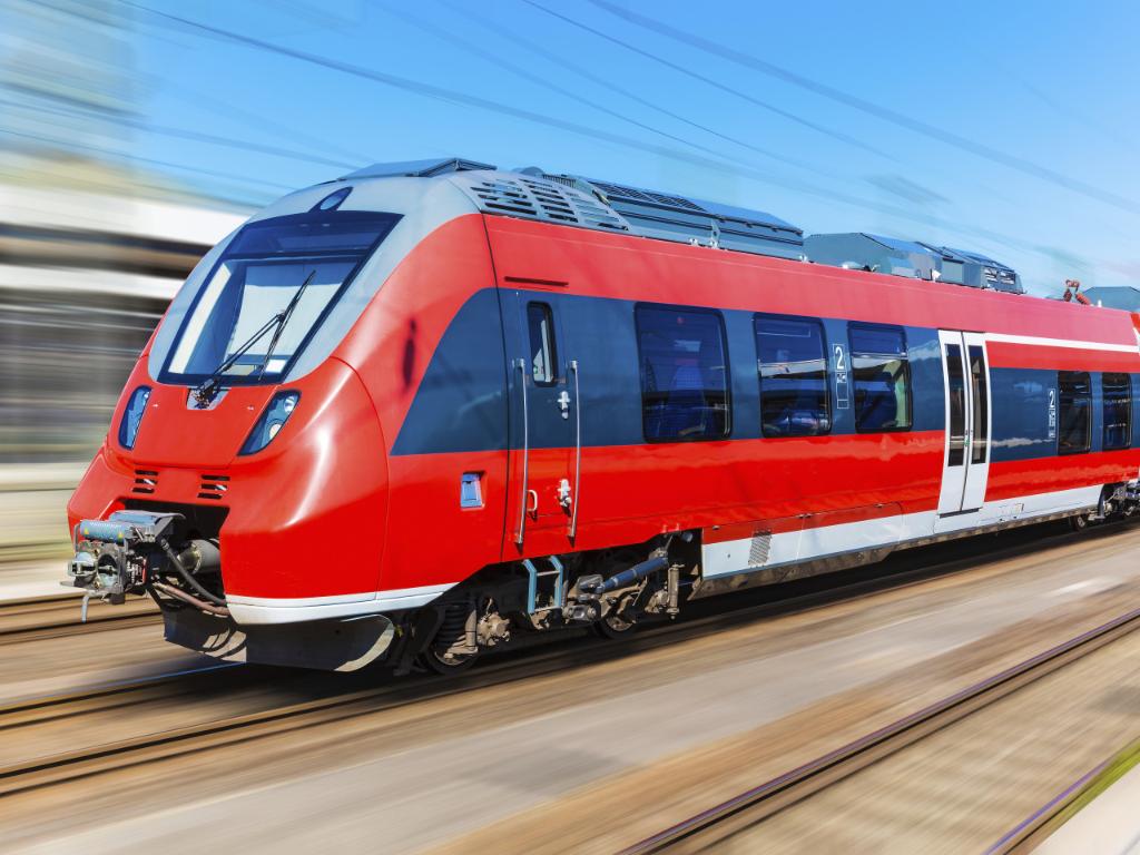 Rolling stock maintenance – TÜV Rheinland