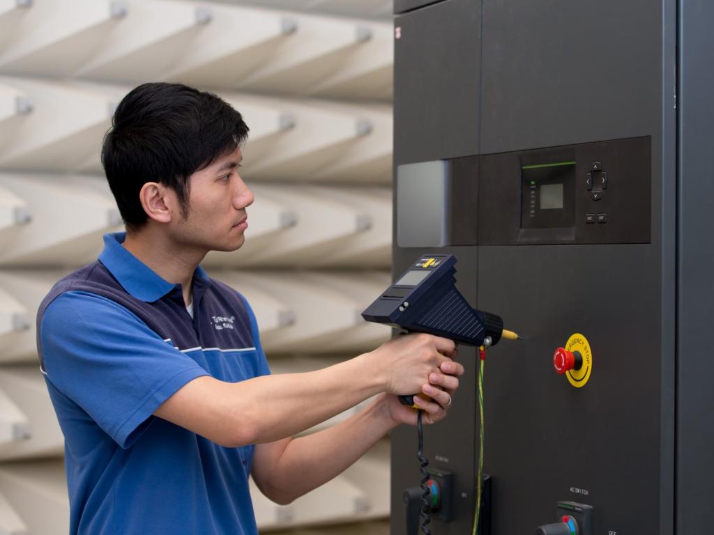 Testing services for PV Inverters