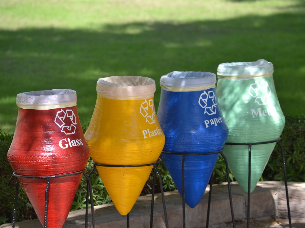 Recycled Material Verified Solutions | TÜV Rheinland