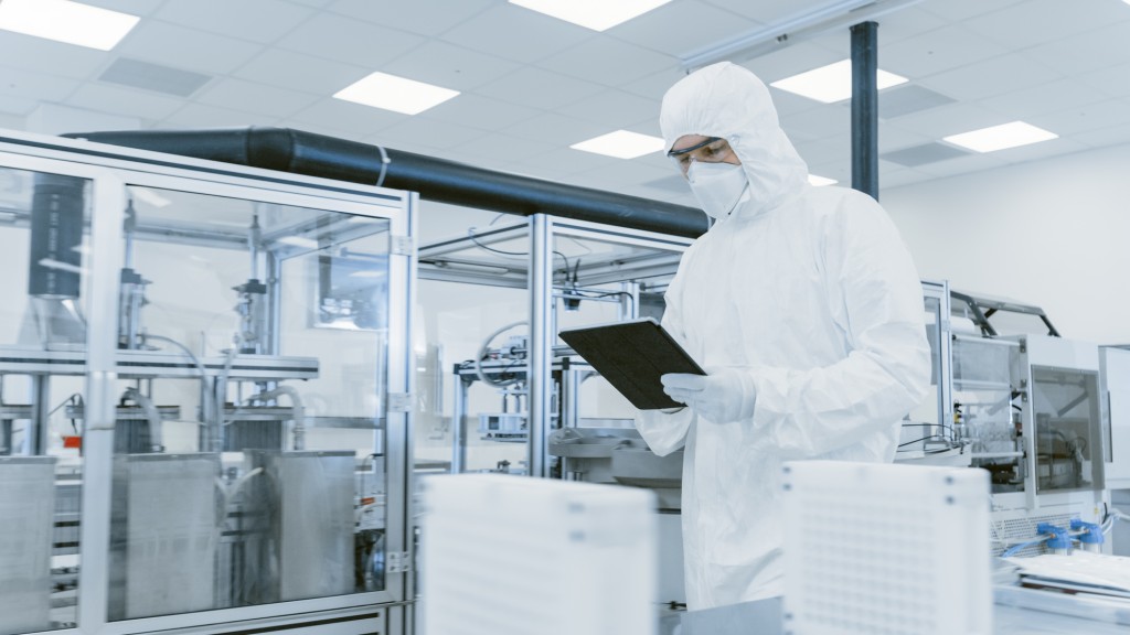 TÜV Rheinland certification for SEMI S23