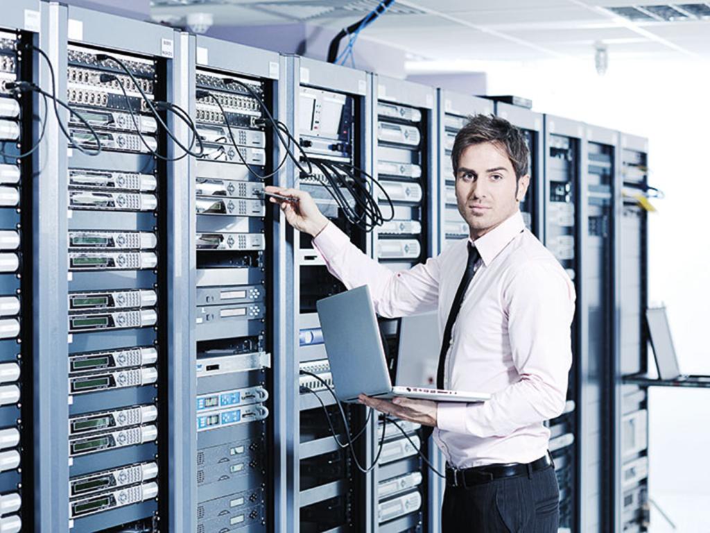 Reliable Data Center mit TÜV Rheinland