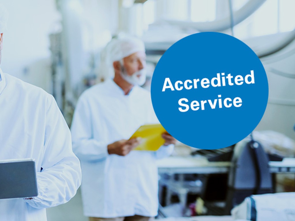 Our IFS Food certification for the food industry supports companies to establish trust, transparency and responsability | TÜV Rheinland 