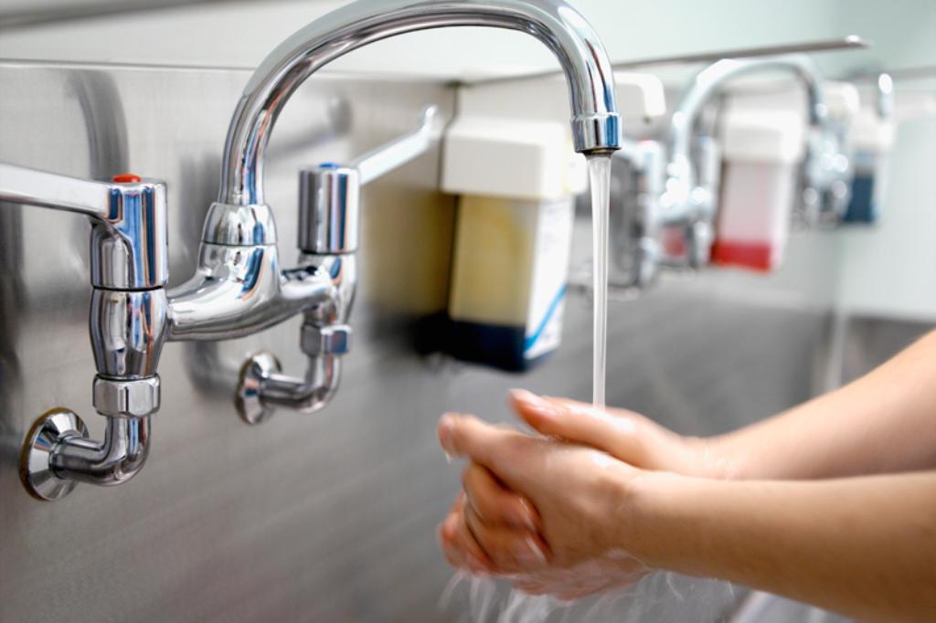 Hygiene and cleanliness at TÜV Rheinland